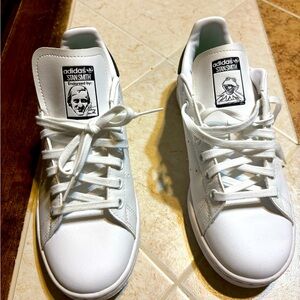 Stan Lee Kermit the Frog Adidas